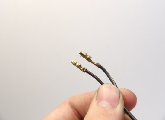 Knipperlicht Suzuki GN 250