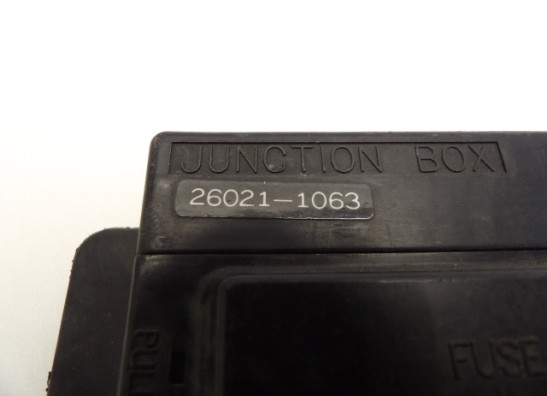 Fuse box Kawasaki ZX 10 R