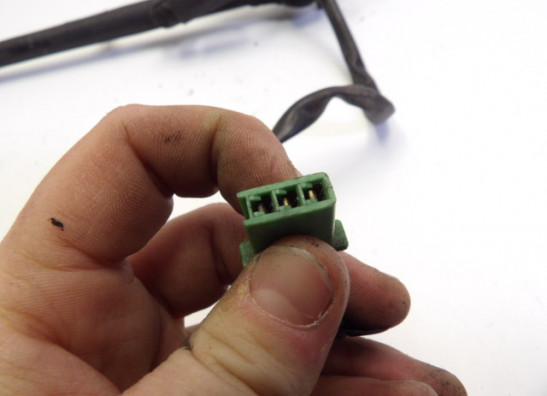 Standaard Honda CBR 600 F