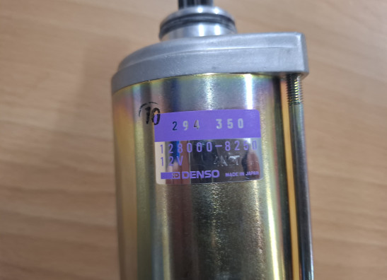 Starting motor BMW F 650