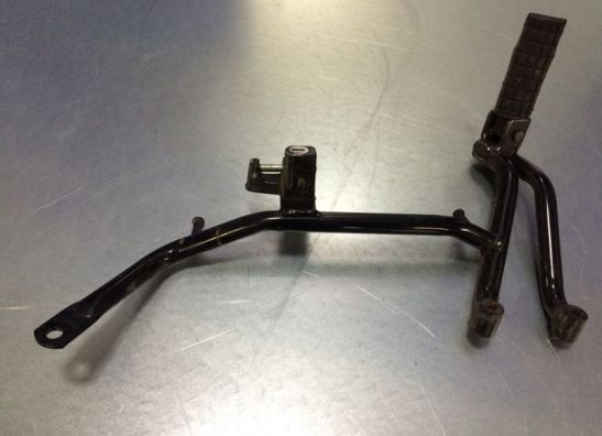 Soziusfussraste links Honda CBR 600 F