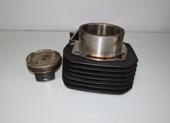 Cilinderblok Moto Guzzi Stelvio