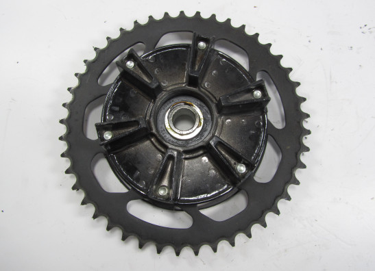 Kettenrad-Trager Yamaha MT 09