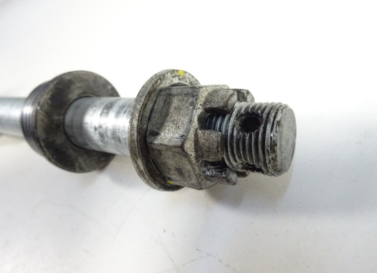 Achteras Kawasaki ER 6