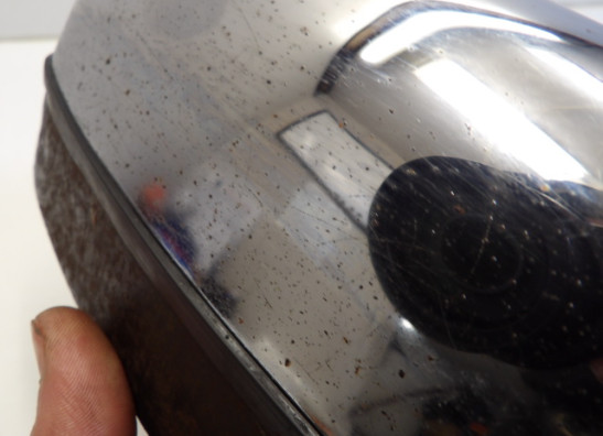 Air cleaner case Suzuki VL 1500 Intruder