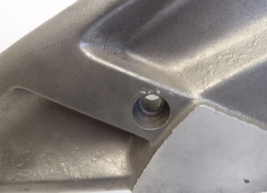 Rechter schetsplaat Triumph Trophy 900