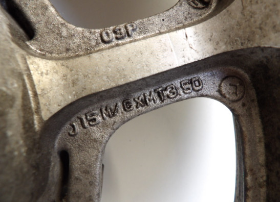 Felge hinten Honda VT 1100