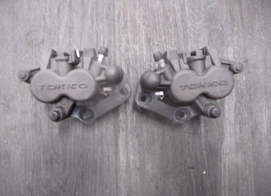 Remklauwen Suzuki DL 650 V STROM 2003-2011, 2012-2014, 2015-2016, 2017-2024