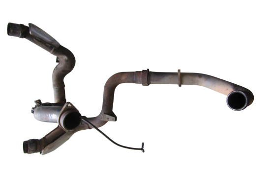 Downpipes Suzuki DL 1000 V STROM