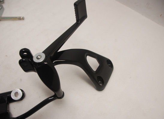 Fussrastenanlage Harley Davidson Softtail