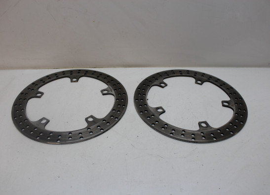 Remschijven set BMW F 800 S - ST