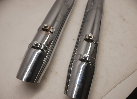 Uitlaat Harley Davidson Touring FL