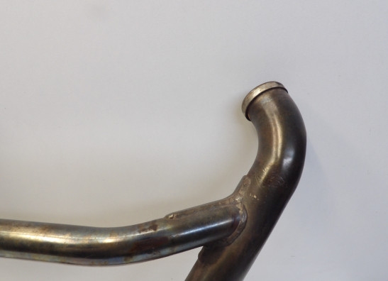 Uitlaat Harley Davidson Softtail