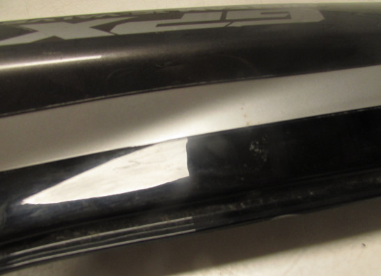 Linker achterkant Kawasaki GPX 600