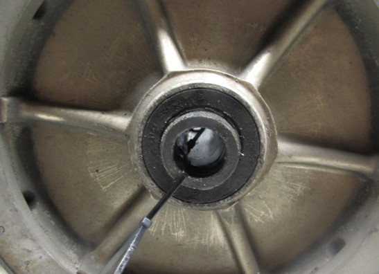 Achtervelg Honda ST 1100 Pan European