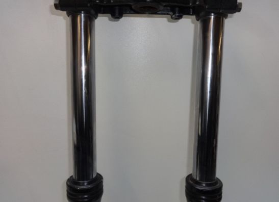 Front pipes complete Yamaha XV 920