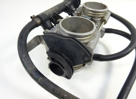 Gasklephuis BMW F 800 S - ST