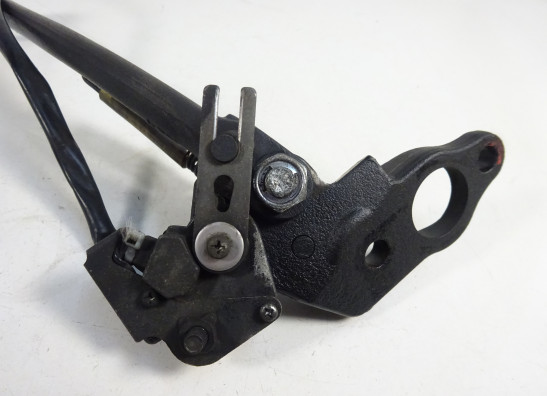 Side stand bar Kawasaki GTR 1400