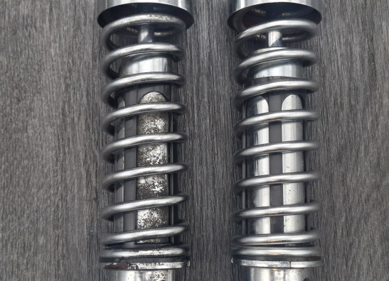 Achterschokbreker Harley Davidson Sportster