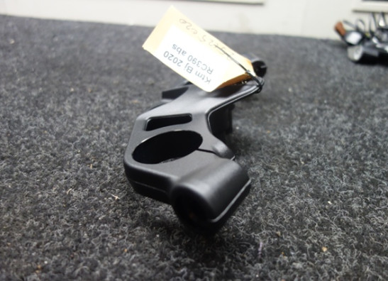 Kroonplaat KTM RC 390