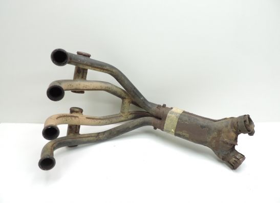 Auspuff-Krummer Suzuki GSX R 400