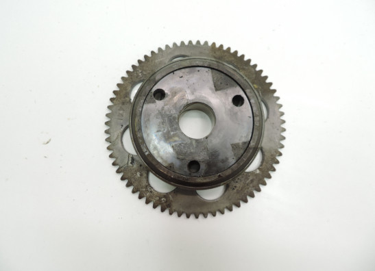 Start koppeling Suzuki GS 450