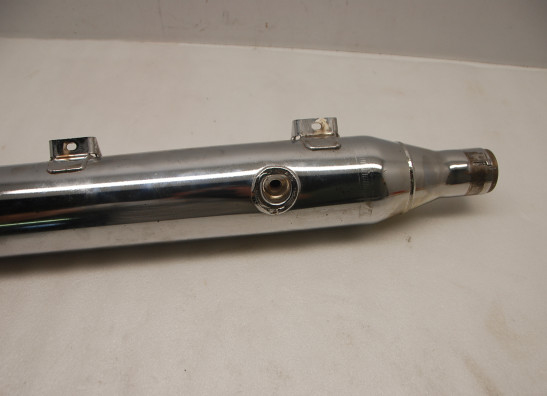 Uitlaat Harley Davidson Softtail