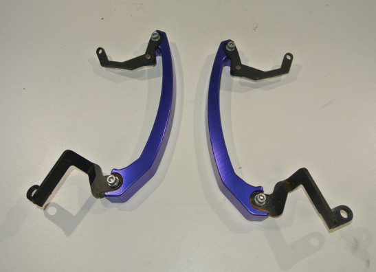 Achterhandvat Yamaha MT 07