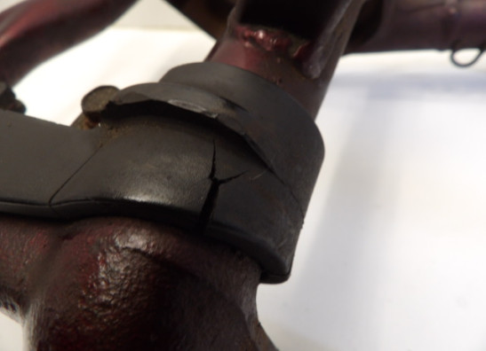 Achterbrug Honda VT 600