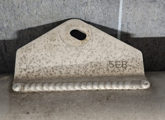 Uitlaat Yamaha YZF R6