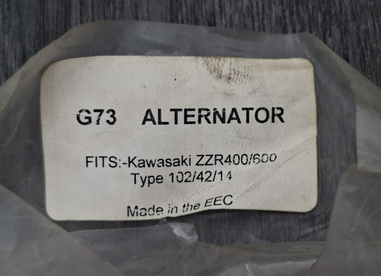 Lichtmaschine Kawasaki ZZR 600