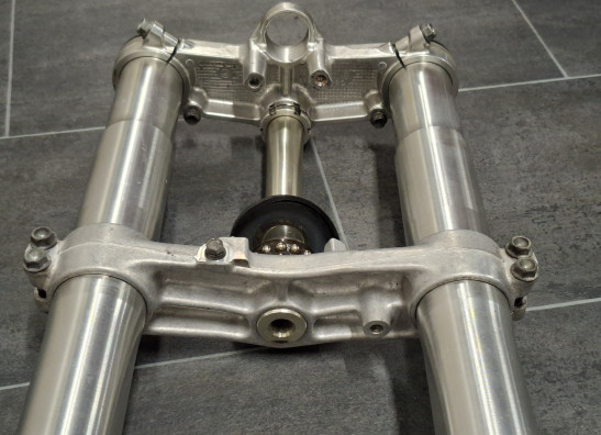 Voorpoten compleet Suzuki GSX R 750