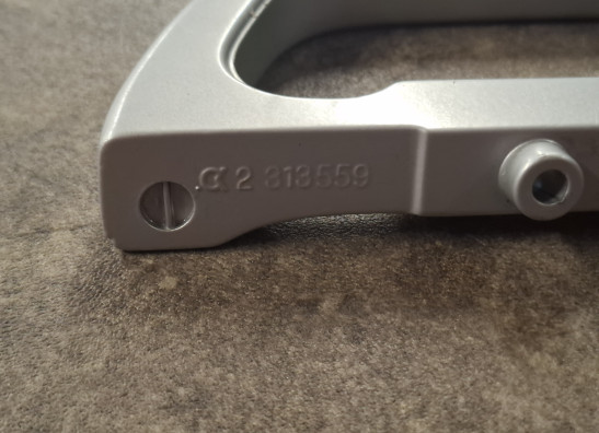 Achterhandvat BMW R 1150 GS