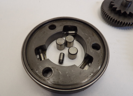 Start koppeling Kawasaki CSR 305 LTD