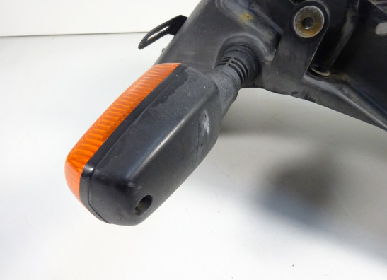 Kentekenplaathouder Yamaha TDM