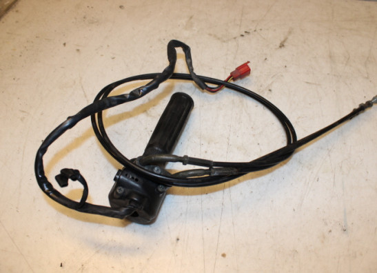 Lenkerschalter rechts Kawasaki LTD 450