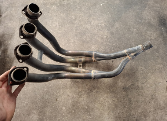 Downpipes Suzuki GSX R 1000