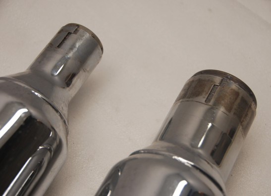 Muffler Harley Davidson Touring FL