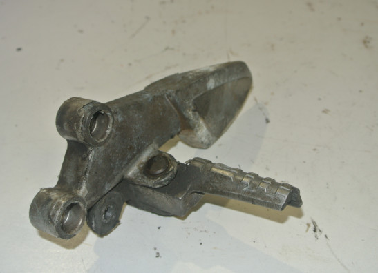 Main step holder left Triumph Sprint ST 955