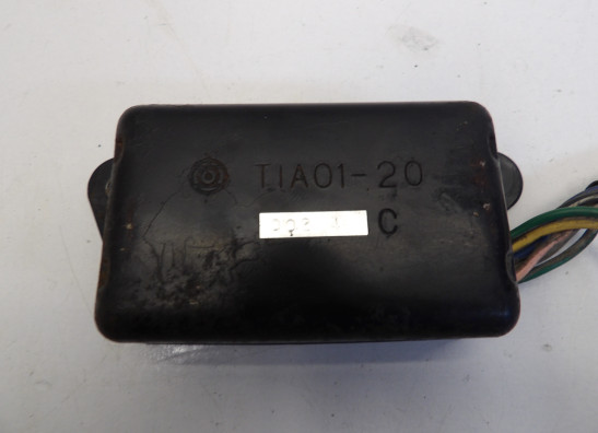 CDI Einheit Honda CM 400 T 