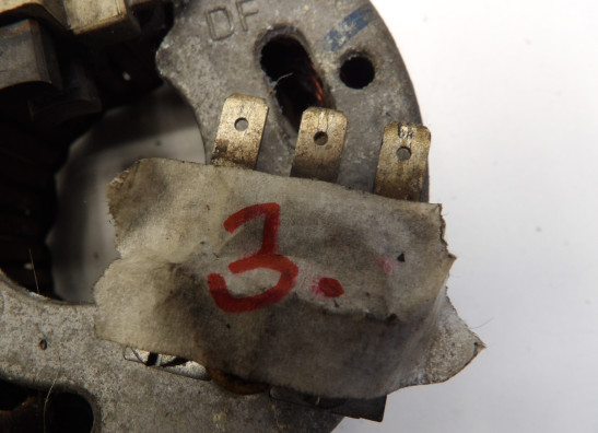 Dynamo Moto Guzzi V35 V50 V65