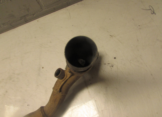 Uitlaatbochten Honda ST 1300 Pan European