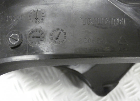 Binnenkuip Triumph Tiger 1050