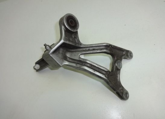 Pillion step left  Suzuki GSX R 1100