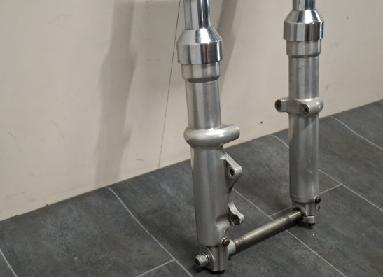 Voorpoten compleet Harley Davidson FXST Softail Standard