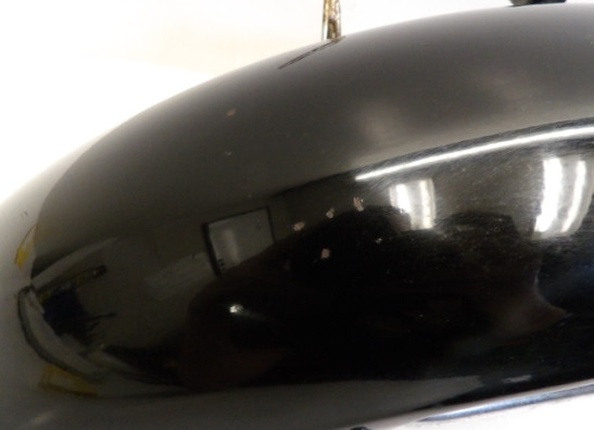 Front fender Honda VT 800 C Shadow