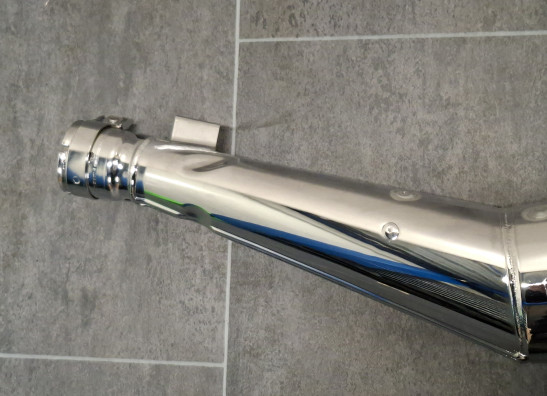 Auspuff Yamaha XJR 1300