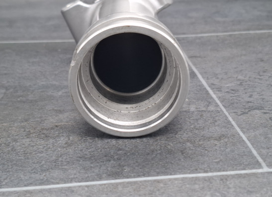 Voorpoot rechts onder Harley Davidson FXDWG Dyna Wide Glide