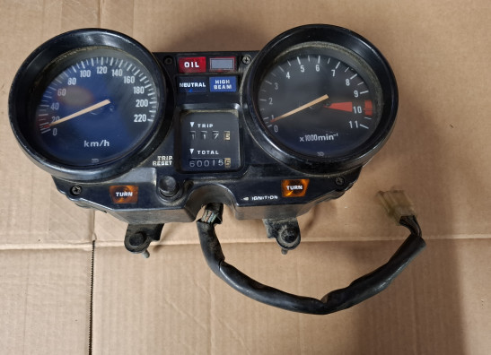 Tellerset Honda CB 750 F