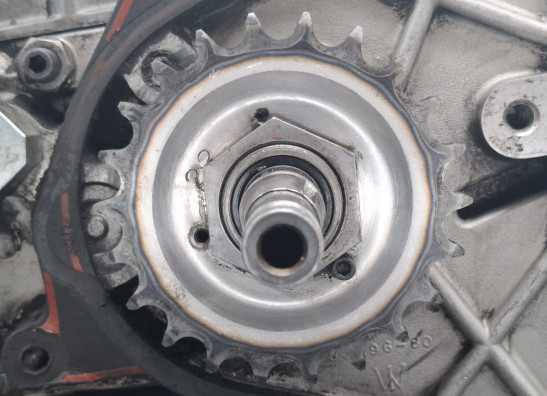 Versnellingsbak Harley Davidson FXR